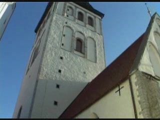 Tallinn:  Estonia:  
 
 St. Nicholas' Church